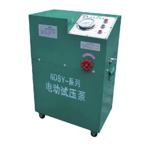 6DSY 电动系列试压泵（25-400）