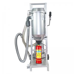 GMF-C 干粉罐充机